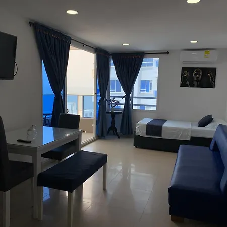 Hermoso De 1 Alcoba 1717 Apartamento